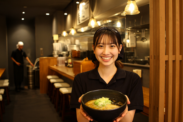 九州らーめん HAKATA吉もんの派遣求人情報