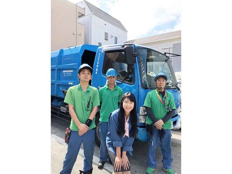 株式会社共益商会の求人・転職情報