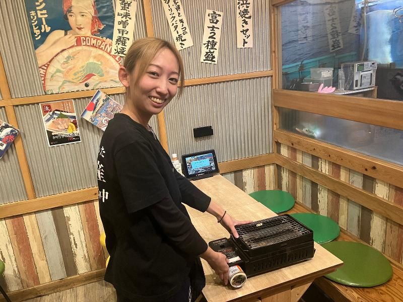 磯丸水産 名駅三丁目店のアルバイト・バイト求人情報-05