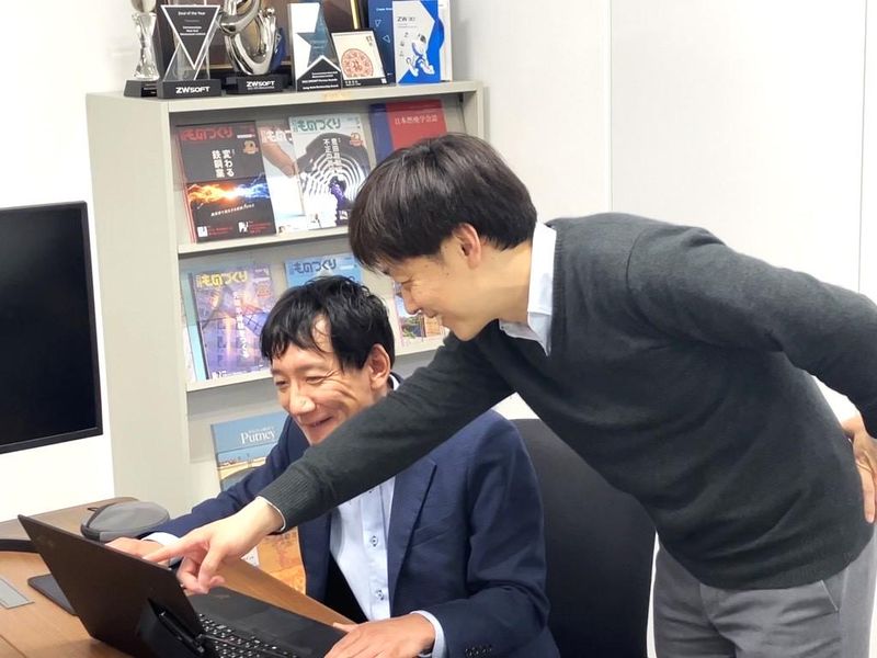 ZWSOFT Japan 株式会社のアルバイト・バイト求人情報-04