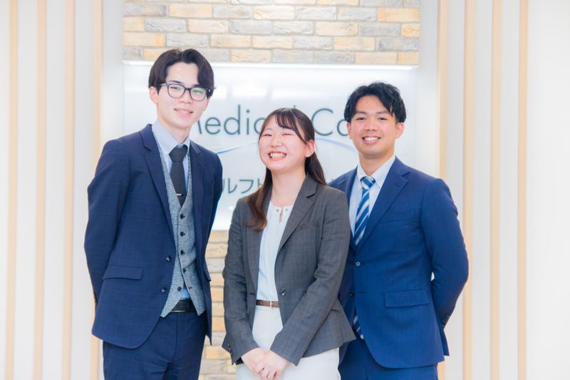 大分オフィスの派遣求人情報
