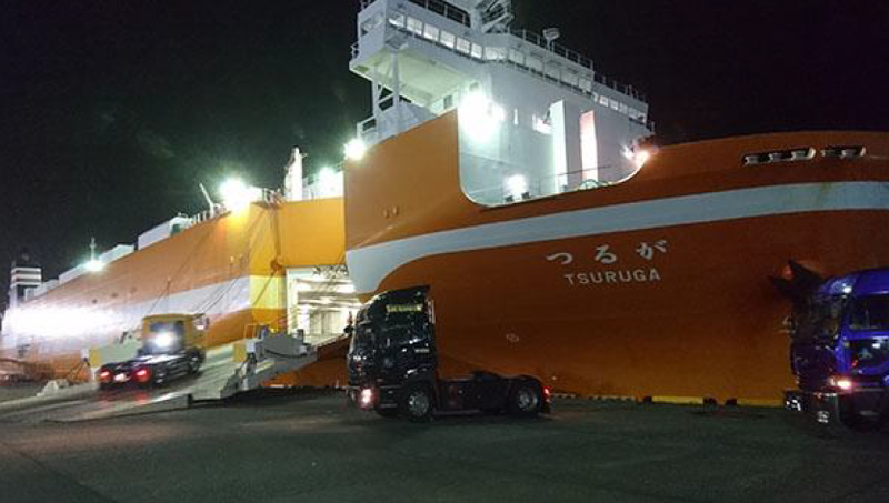 敦賀海陸運輸株式会社の求人・転職情報