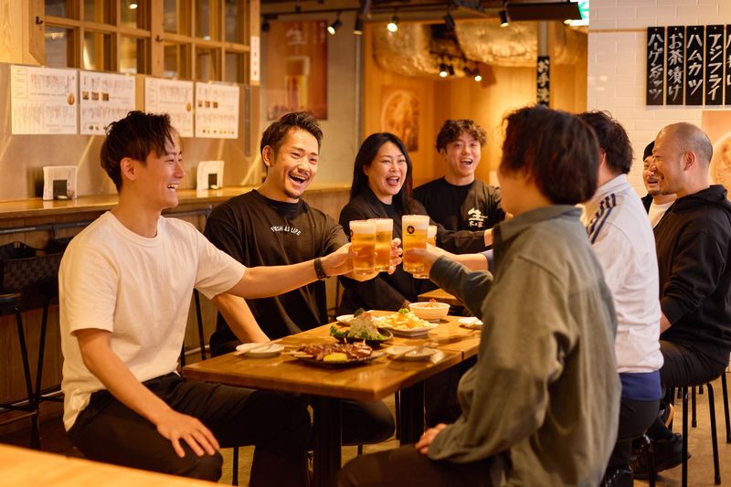 やきとん 木々家 池袋西口駅前店のアルバイト・バイト求人情報-01
