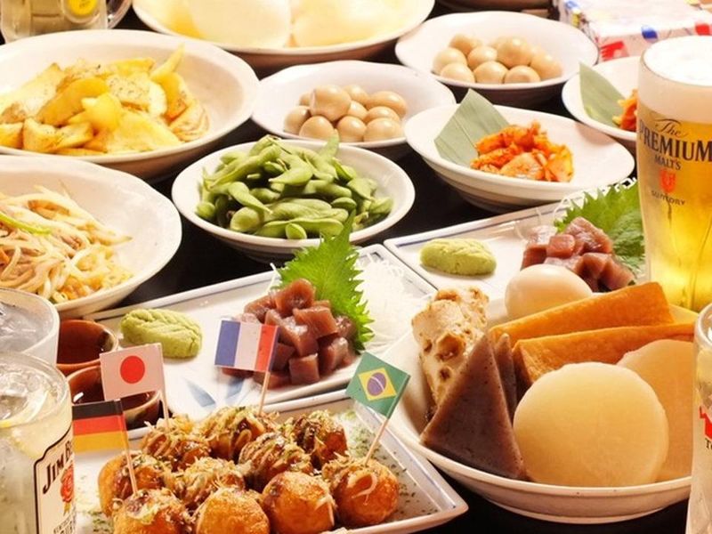 大衆昭和居酒屋　川崎酒場　川崎本店のアルバイト・バイト求人情報-03