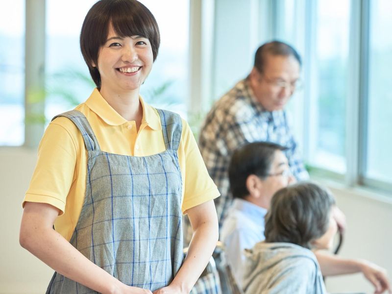 住宅型有料老人ホーム トラストのアルバイト・バイト求人情報-02