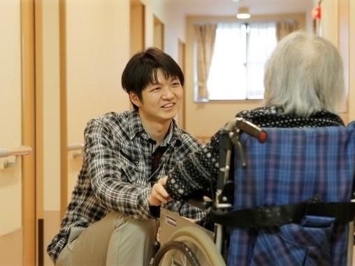 グループホームきらら嵯峨嵐山(スターツケアサービス株式会社)のアルバイト・バイト求人情報-04
