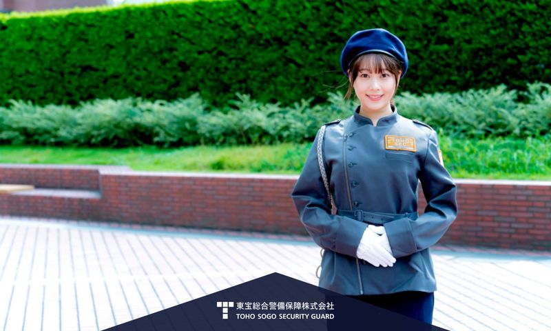 東宝総合警備保障株式会社　渋谷本社　MOTENAS事業課(勤務地:東品川)のアルバイト・バイト求人情報-10