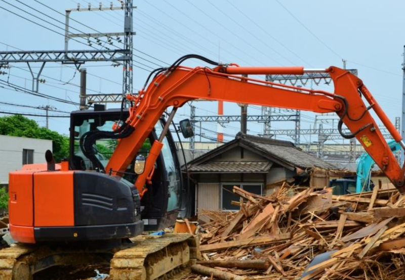 株式会社名古屋家屋解体業務店