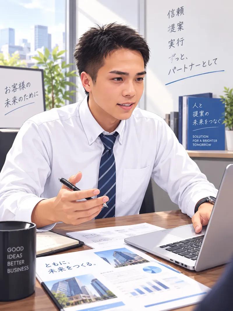 カトービルサービス株式会社の求人・転職情報