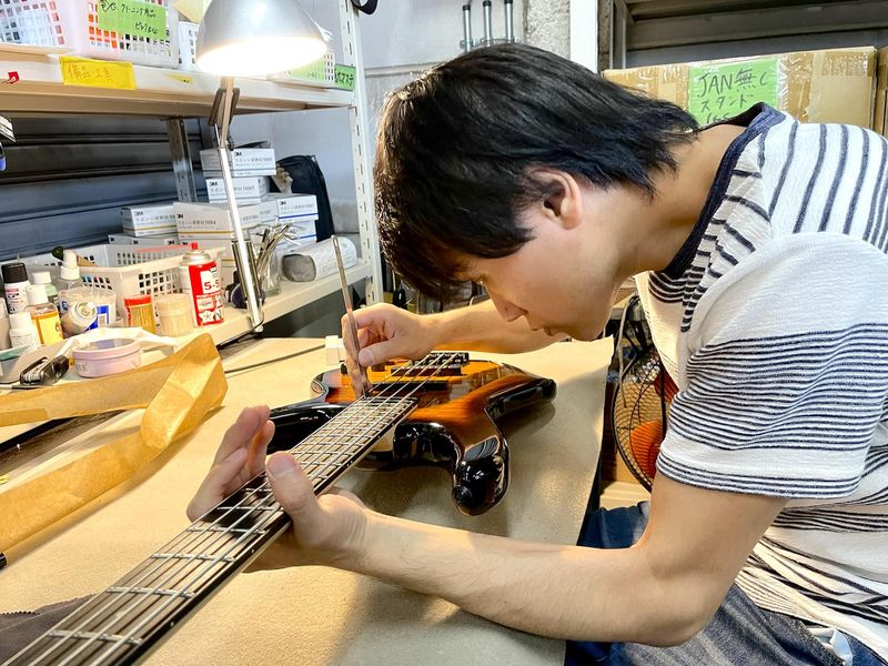 池部楽器店　新習志野物流センターの求人1