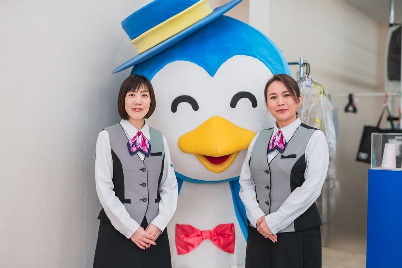 ノムラクリーニング 靭本町店のアルバイト・バイト求人情報-14