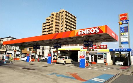 ENEOS(エネオス)　Dr.Drive　神明町店 日石レオン(株)の求人1