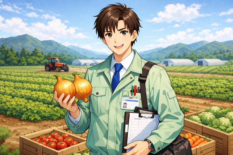 双日農業株式会社の求人・転職情報