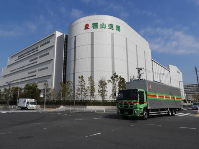 福山通運株式会社の求人・転職情報