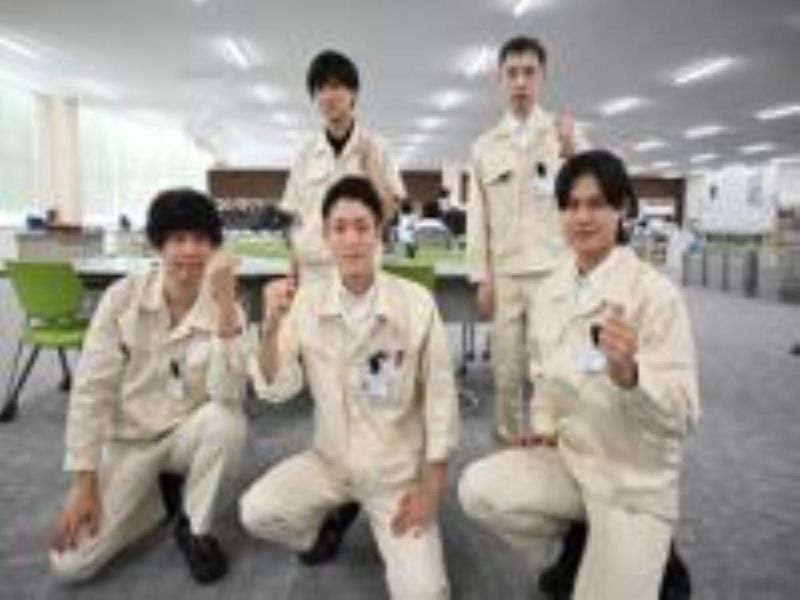 社員・工場の雰囲気を感じてみよう!工場見学&座談会