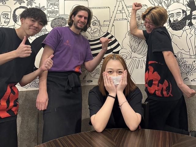 焼肉　力丸　梅田堂山店のアルバイト・バイト求人情報-01