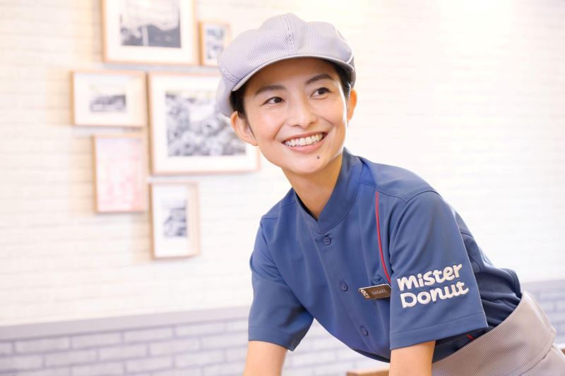 ミスタードーナツ　イオンモール土浦店のアルバイト・バイト求人情報-04
