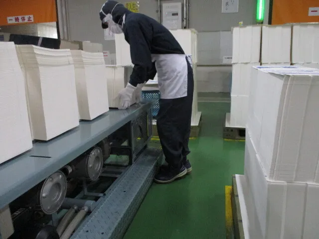 日本製紙リキッドパッケージプロダクト株式会社 江川事業所の求人・転職情報