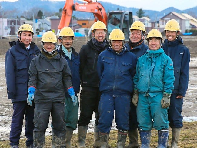 井沢建設株式会社の求人・転職情報