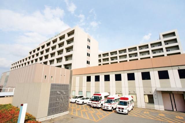 医療法人徳洲会　岸和田徳洲会病院の求人・転職情報