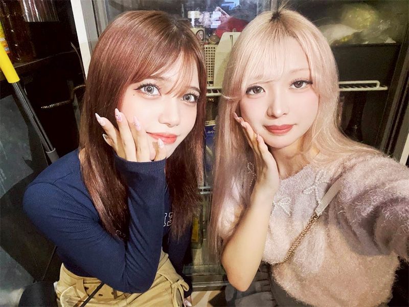 GIRLS BAR Sonica~ソニカ~の派遣求人情報