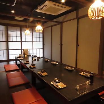 北海道海鮮居酒屋いろりあん　すすきの店のアルバイト・バイト求人情報-05