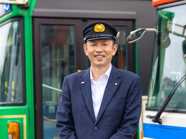 道南バス株式会社の求人・転職情報