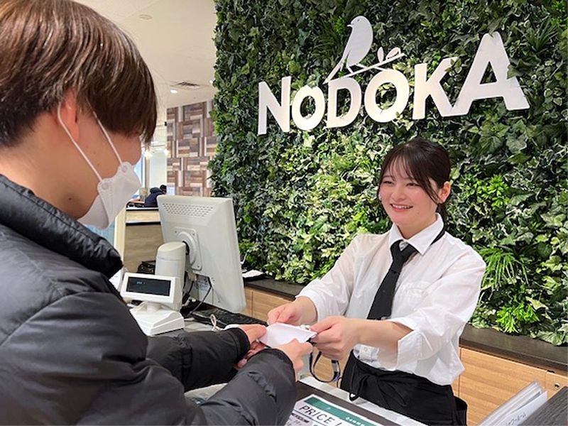 KIXエアポート カフェラウンジ NODOKAのアルバイト・バイト求人情報-02