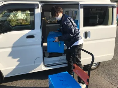 株式会社セイノースタッフサービス　関東支店のアルバイト・バイト求人情報
