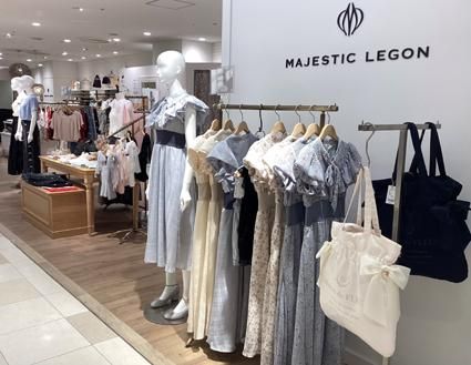 MAJESTIC LEGON│MIDORI長野店