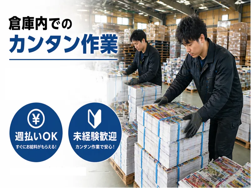 ㈱サンギョウスタッフのアルバイト・バイト求人情報