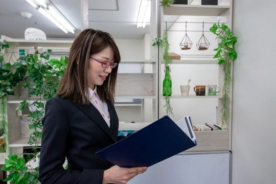 求人画像