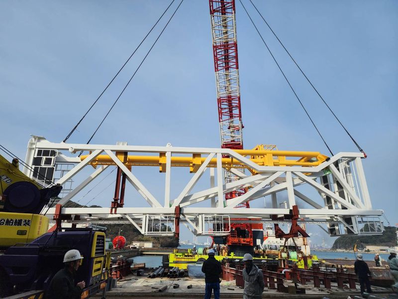 株式会社下関船舶艤装の求人情報