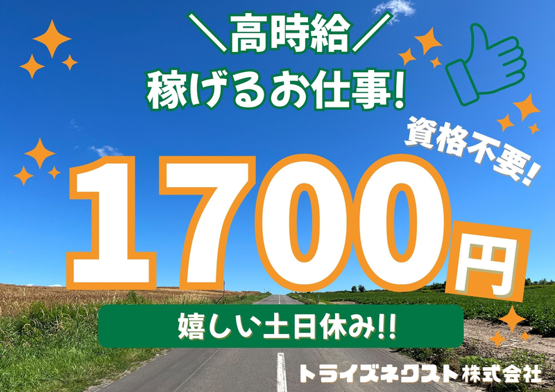 トライズネクスト株式会社のアルバイト・バイト求人情報-31