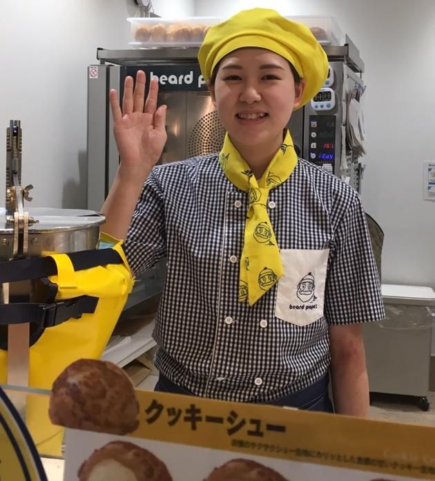ビアードパパ　TXアベニュー八潮店のアルバイト・バイト求人情報-02