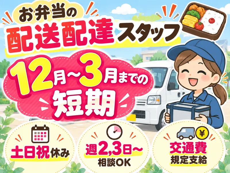 お弁当のはがくれ　佐賀店のアルバイト・バイト求人情報