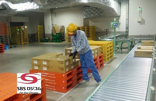 SBSロジコム株式会社の求人・転職情報