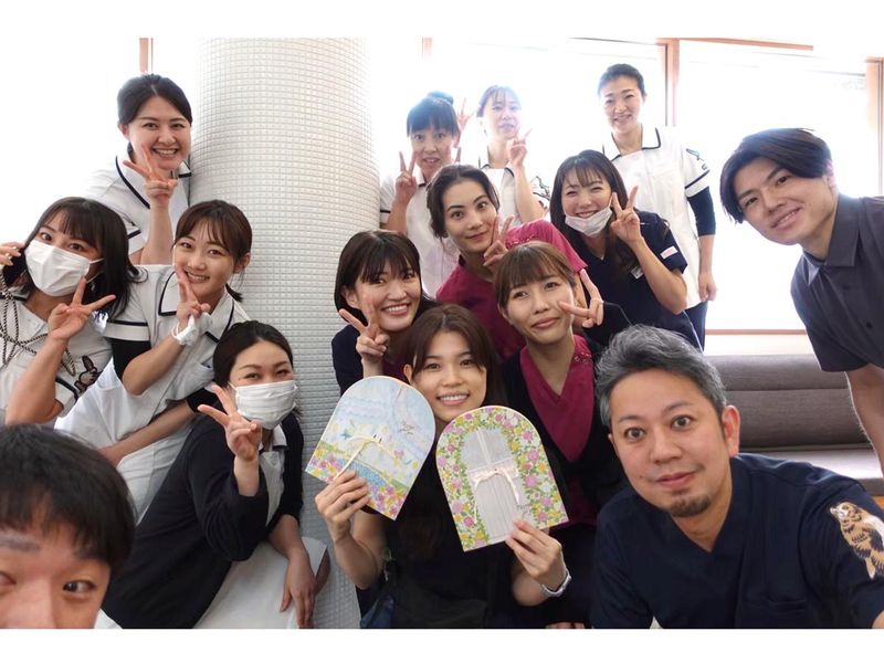 医療法人健真会真田山歯科のアルバイト・バイト求人情報-02