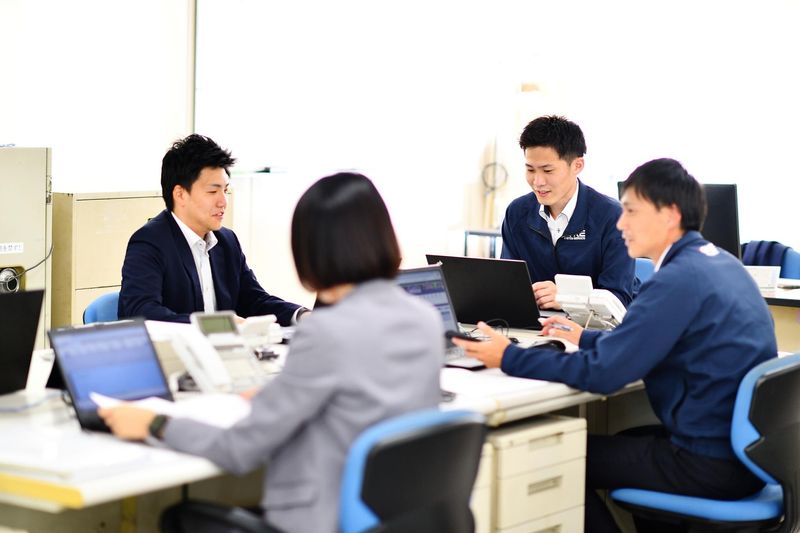 株式会社ダイサン(埼玉サービスセンター)のアルバイト・バイト求人情報-02