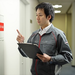 株式会社ヒューマンウェイブ(大手企業の宿泊施設内)のアルバイト・バイト求人情報-03