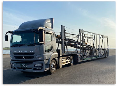 菱自運輸株式会社の求人・転職情報