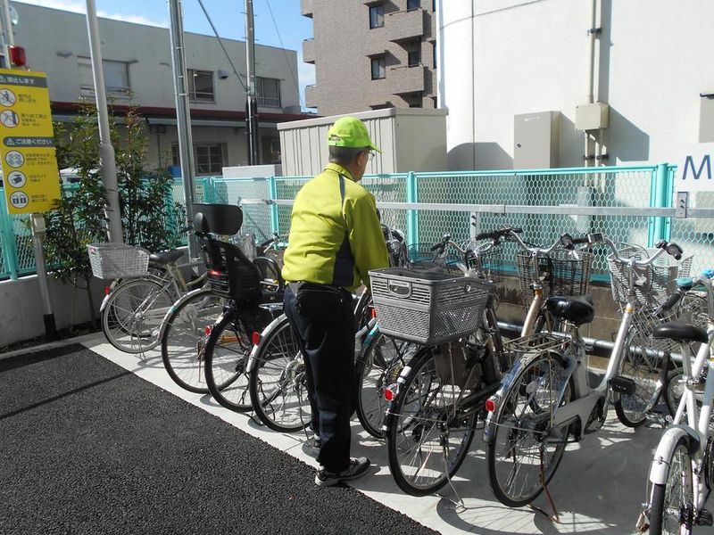 日本道路興運株式会社　営業推進部　駐輪事業課の求人・転職情報
