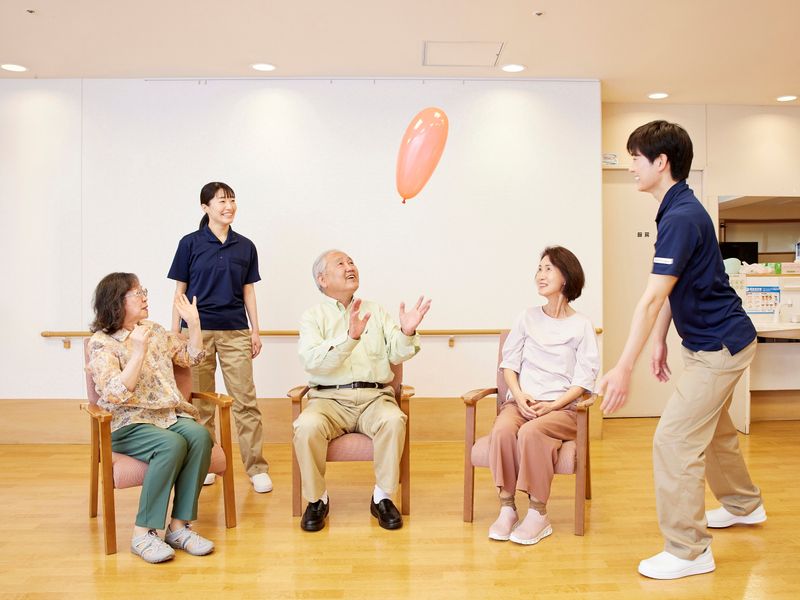 求人画像