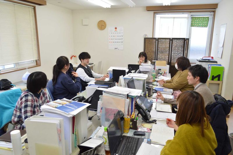 社会福祉法人栄和会の求人・転職情報