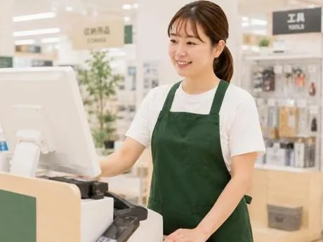 株式会社チェッカーサポート　カインズまえばし赤城モール店[7880]の派遣求人情報