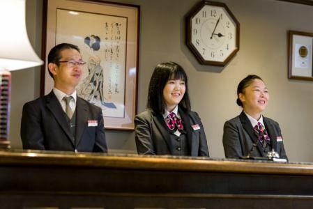 株式会社岸権旅館の求人・転職情報