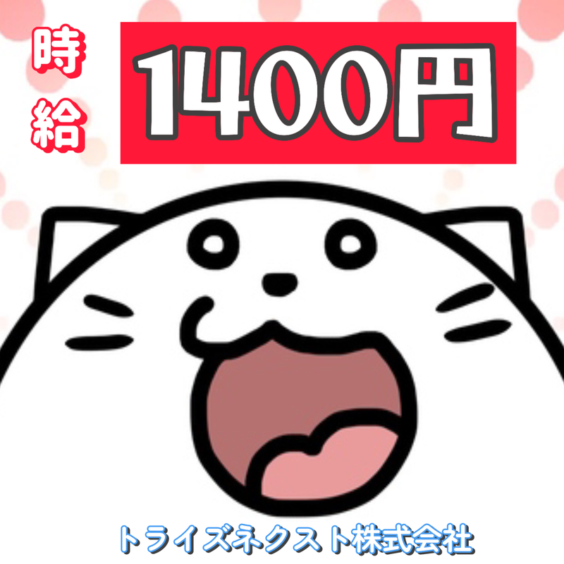 トライズネクスト株式会社のアルバイト・バイト求人情報-21