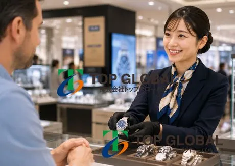 株式会社トップグローバル(中部国際空港)のアルバイト・バイト求人情報