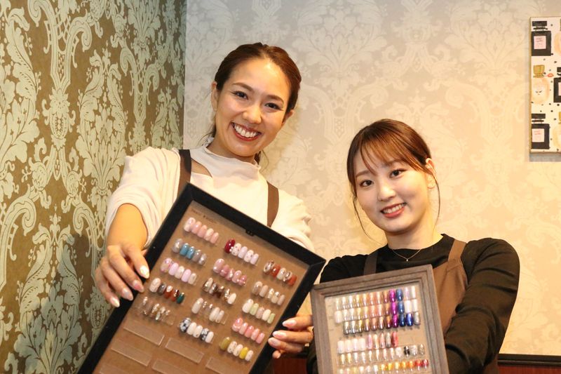 CAN　NAILのアルバイト・バイト求人情報-02