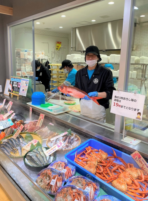 綿半スーパーセンター権堂店のアルバイト・バイト求人情報-35